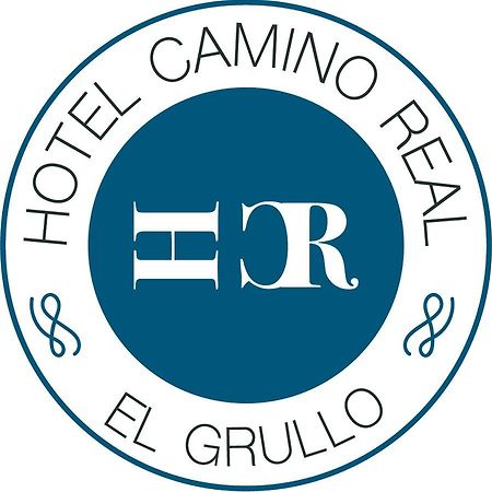 Hotel Del Camino Real El Grullo Eksteriør billede