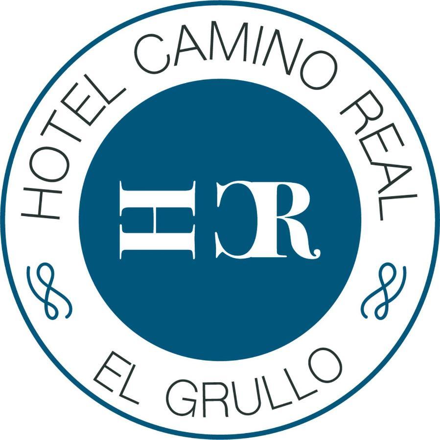 Hotel Del Camino Real El Grullo Eksteriør billede
