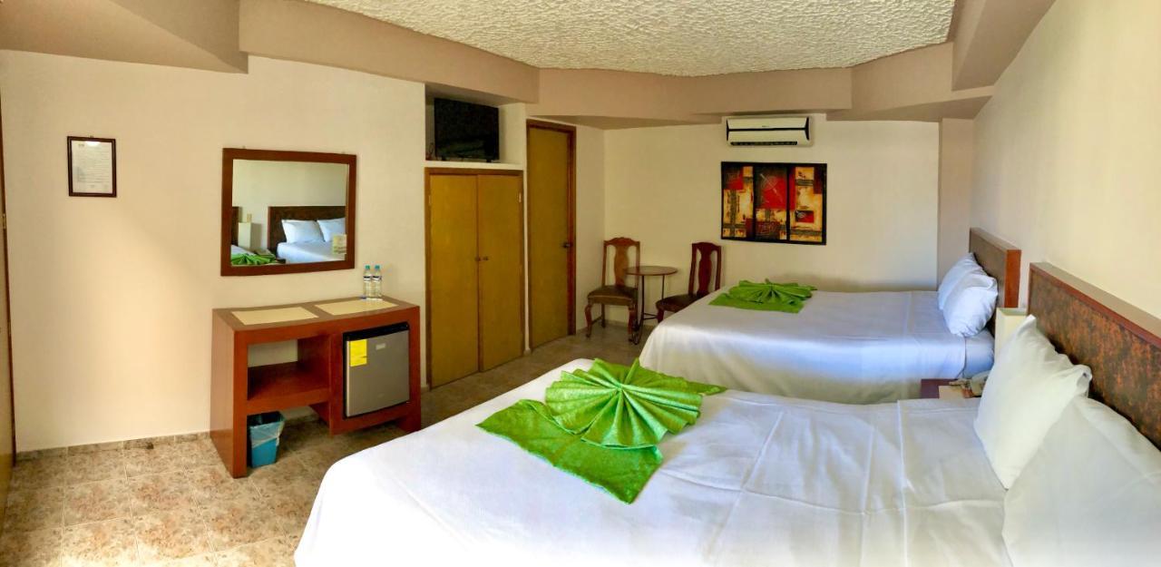 Hotel Del Camino Real El Grullo Eksteriør billede