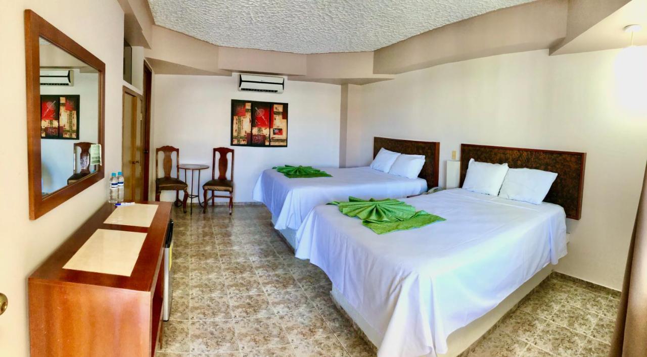 Hotel Del Camino Real El Grullo Eksteriør billede